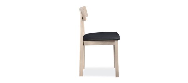 SKOVBY SM96 spisestol - Skinn