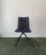 Casø Lux Spisestol B46 m/sving - Adore mørk