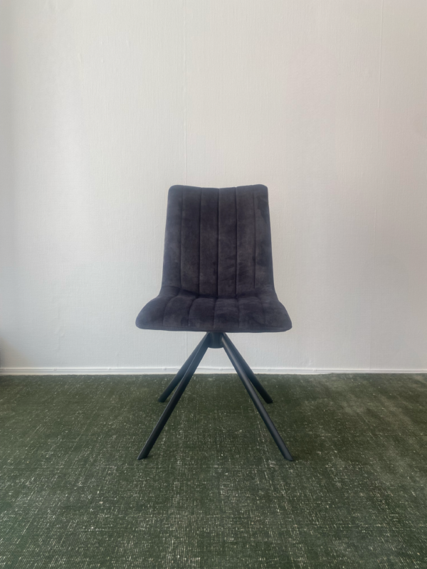 Casø Lux Spisestol B46 m/sving - Adore mørk