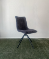 Casø Lux Spisestol B46 m/sving - Adore mørk