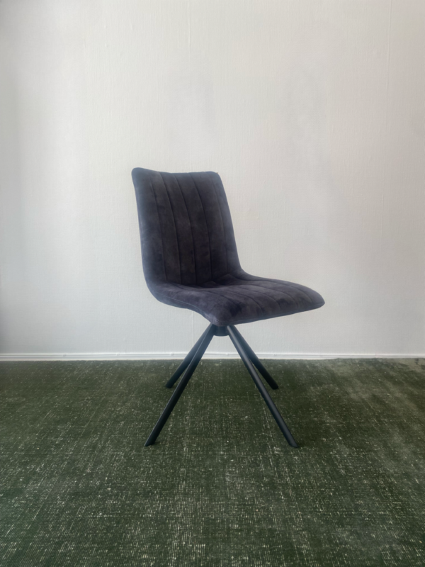 Casø Lux Spisestol B46 m/sving - Adore mørk