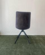 Casø Lux Spisestol B46 m/sving - Adore mørk