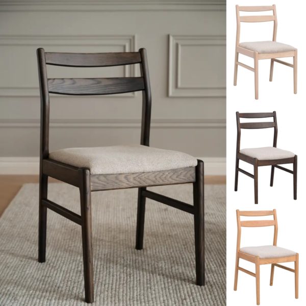 Kerwin Spisestol B46 - Beige