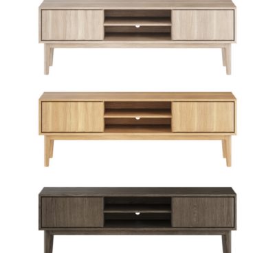 Casø Broholm tv-benk B160 - Lang