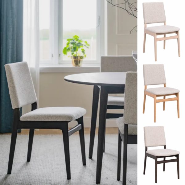 Medford Spisestol B46 - Beige