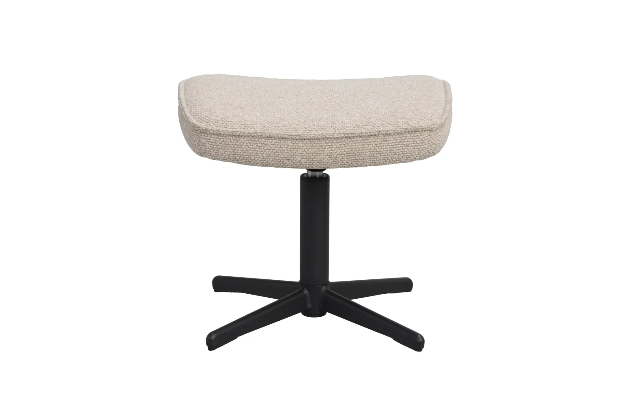Jenkins hvilestol m/skammel - Beige