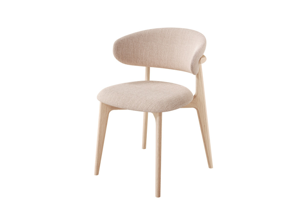 Ellinor spisestol B60 cm - Heltre eik