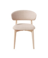 Ellinor spisestol B60 cm - Heltre eik