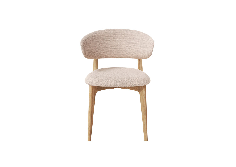 Ellinor spisestol B60 cm - Heltre eik