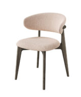 Ellinor spisestol B60 cm - Heltre eik