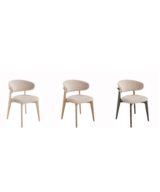 Ellinor spisestol B60 cm - Heltre eik