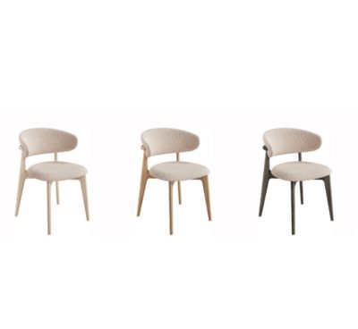 Ellinor spisestol B60 cm - Heltre eik