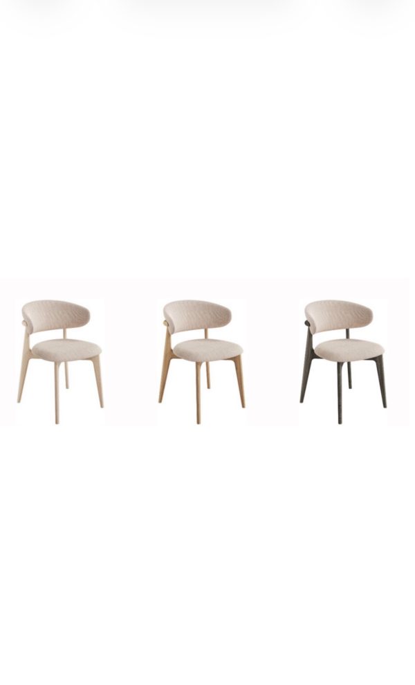 Ellinor spisestol B60 cm - Heltre eik
