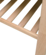 Casø Lampebord 60x60 - Med hylle