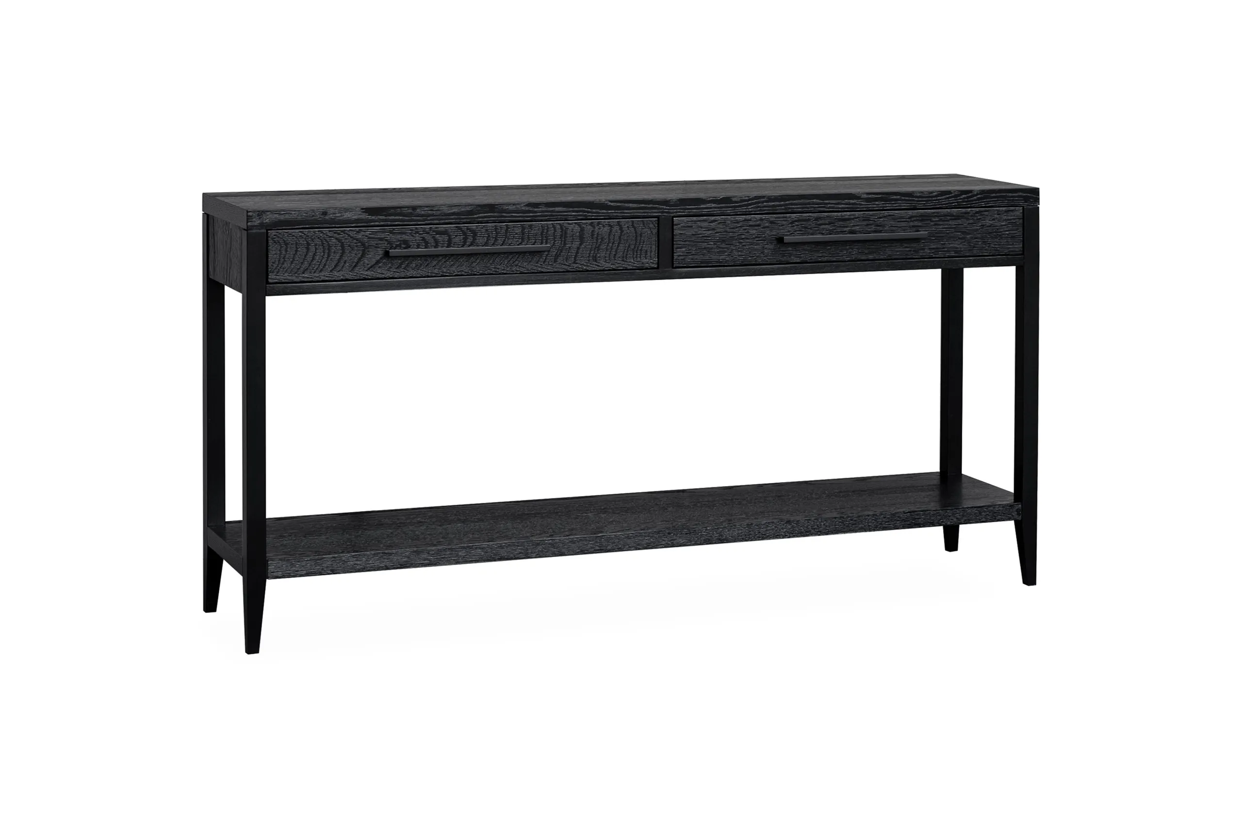 Morris avlastningsbord - Sort