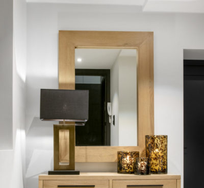 Morris Speil i 2 størrelser - Natur