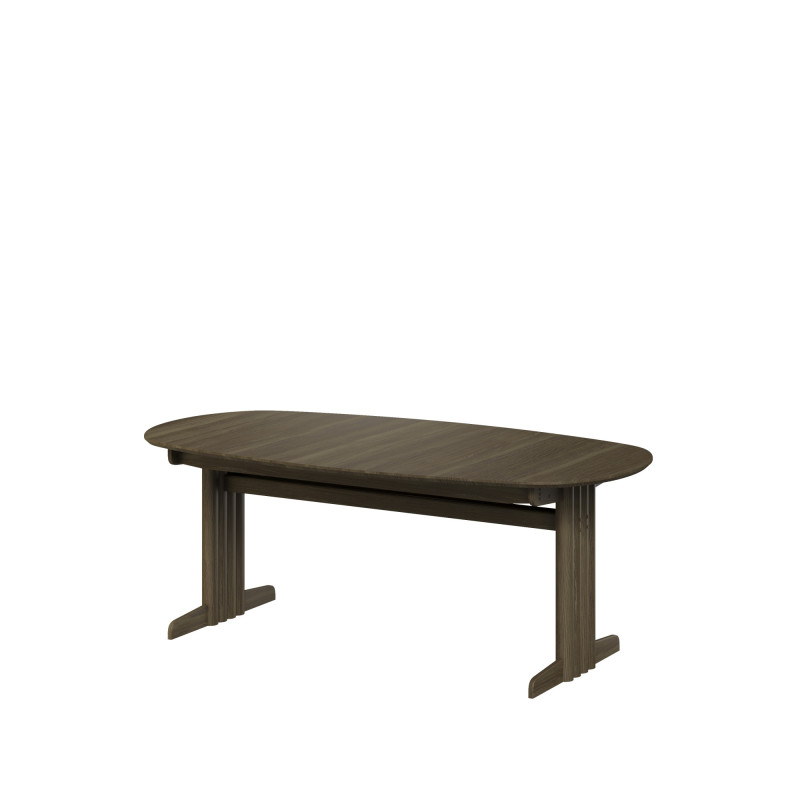 Broholm spisebord 105 x 200 - Heltre eik