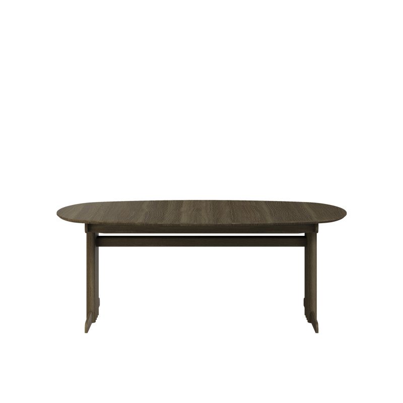 Broholm spisebord 105 x 200 - Heltre eik