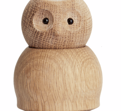 Ugle - Liten - Heltre eik