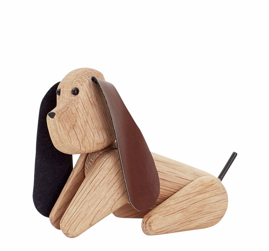 Min hund - Heltre eik