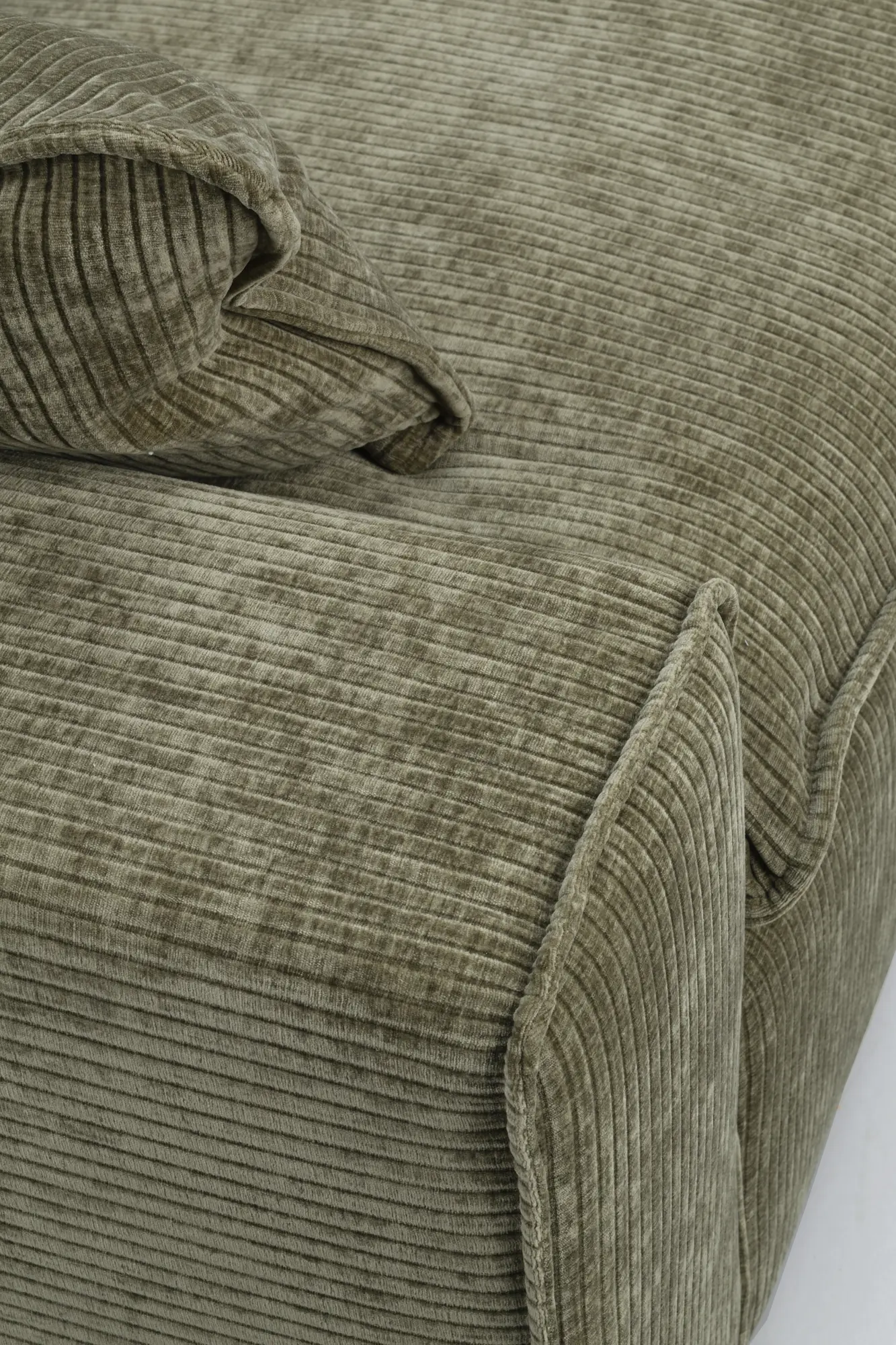 Rawlins 3,5-seter B259 cm - Rachel Grønn