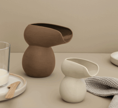 Ygg&Lyng Lunde - Fløtemugge